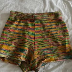 Honeybum shorts